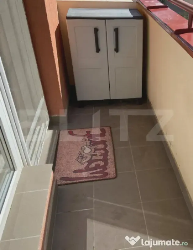 Apartament 2 camere, decomandat, 50 mp, AC, parcare, zona Er