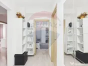 Apartament 4 camere de vanzare – complet renovat, mobil... 