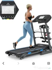 Bandă de alergat Capital Sports- aproape nouă 