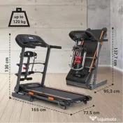 Bandă de alergat Capital Sports- aproape nouă 