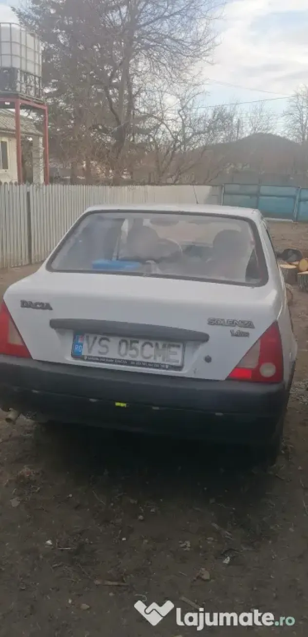 Dacia Solenza Prima