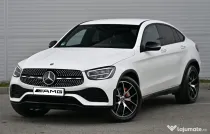 Mercedes-Benz GLC 300d Coupe AMG Line