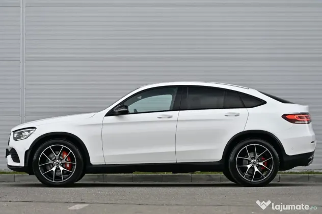 Mercedes-Benz GLC 300d Coupe AMG Line