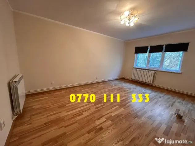 - Etaj 1- Apartament 3 camere confort 1, zona Dorobantilor.