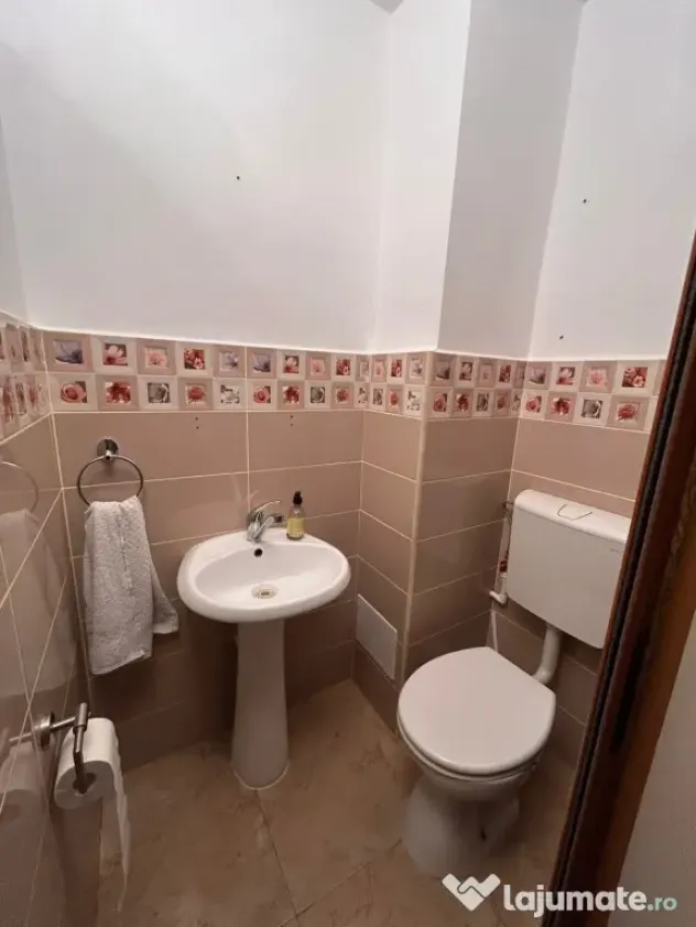 - Etaj 1- Apartament 3 camere confort 1, zona Dorobantilor.
