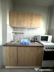 OPORTUNITATE!Garsonieră | 27,5 mp | Balcon închis | Mără 