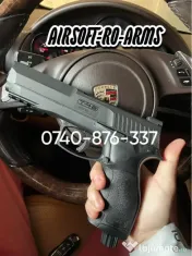 Pistol Airsoft HDP.50 Umarex Germani UPGRADE 31J 