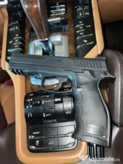 Pistol Airsoft HDP.50 Umarex Germani UPGRADE 31J 