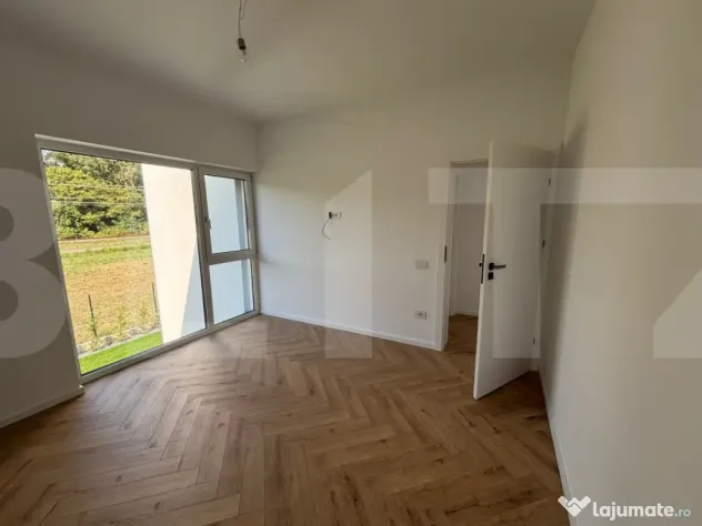 Casa noua de vanzare -proiect deosebit-4 camere -3 bai