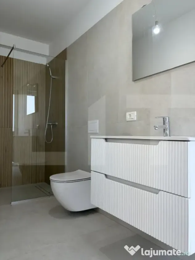 Casa noua de vanzare -proiect deosebit-4 camere -3 bai