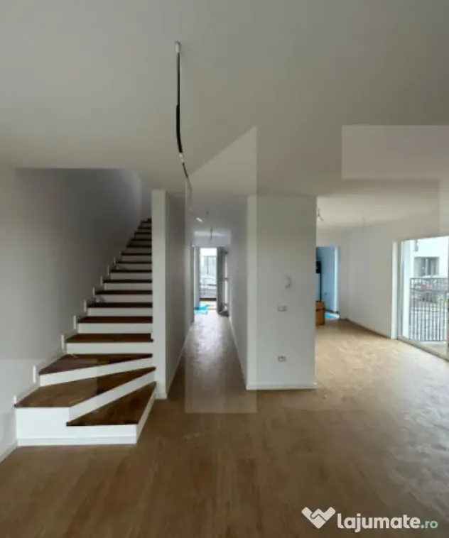 Casa noua de vanzare -proiect deosebit-4 camere -3 bai