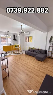 Metrou Berceni Apartament 2 camere Biruintei Mobilat si Util 