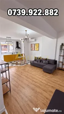 Metrou Berceni Apartament 2 camere Biruintei Mobilat si Util