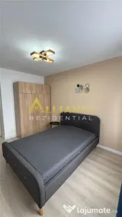 Metrou Berceni Apartament 2 camere Biruintei Mobilat si Util 