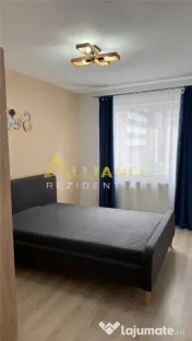 Metrou Berceni Apartament 2 camere Biruintei Mobilat si Util 
