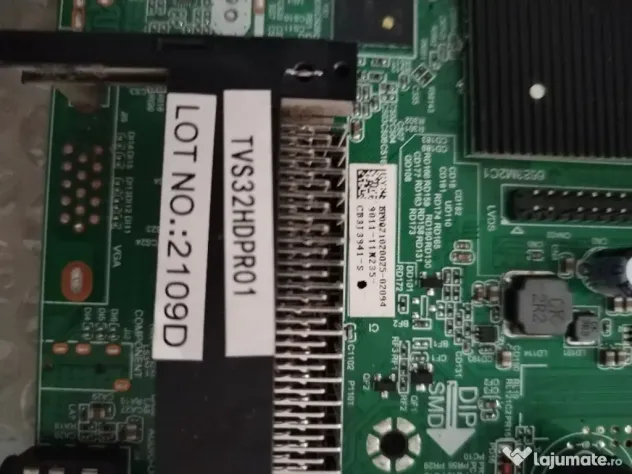 Placa tvs32hdpro1 de tv polaroid