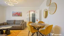 Apartament 2 camere, complet renovat, utilat lux, Centrul...
