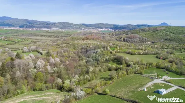 0% Comision | Teren intravilan Zărnești (Tohanița) | V...