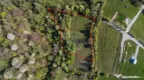 0% Comision | Teren intravilan Zărnești (Tohanița) | V...