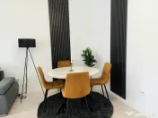 2 camere, 59 mp, etaj 3,BLOC NOU, mobilat-utilat, str Pre... 