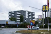 2 camere, 62 mp, etaj 6, dec, Militari-Pacii- Lidl&Kaufla... 
