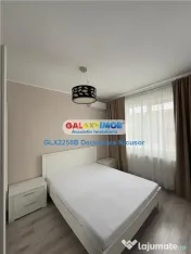Apartament 2 camere Miliari Residence mobilat utilat 450 eur 