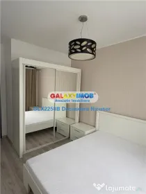 Apartament 2 camere Miliari Residence mobilat utilat 450 eur