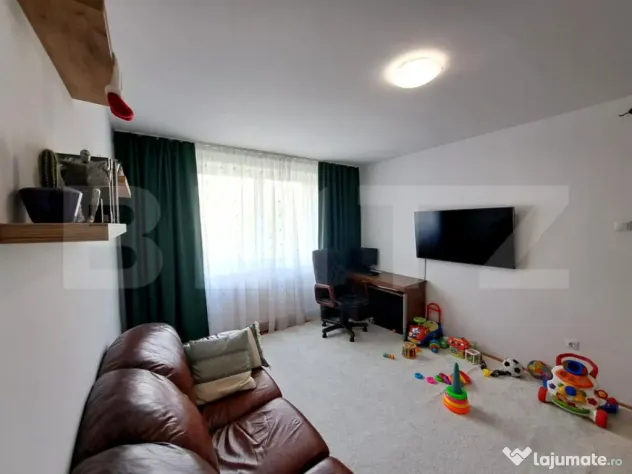 Apartament 2 camere – Astra | Poziție sudică | Etaj inte