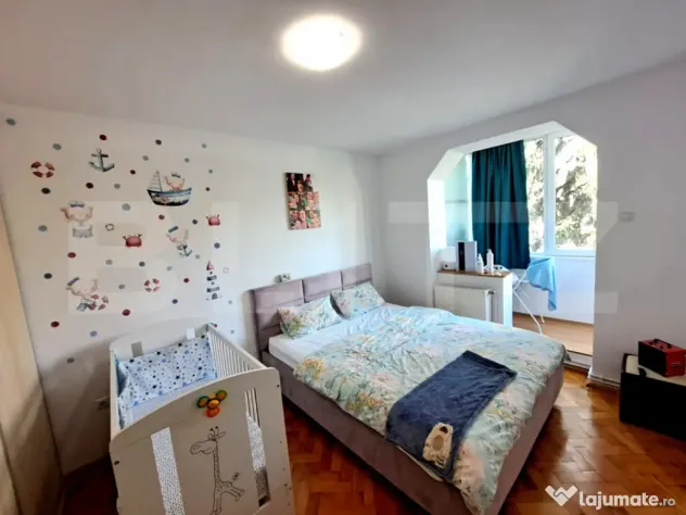 Apartament 2 camere – Astra | Poziție sudică | Etaj inte