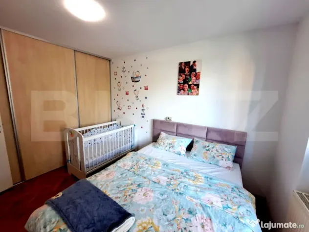 Apartament 2 camere – Astra | Poziție sudică | Etaj inte