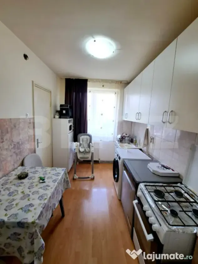 Apartament 2 camere – Astra | Poziție sudică | Etaj inte