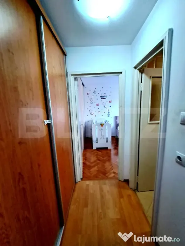 Apartament 2 camere – Astra | Poziție sudică | Etaj inte