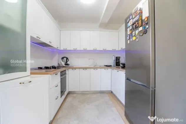 Vila - Dupex 4 Camere + Terasa Aceoperita | Mogosoaia - Chit