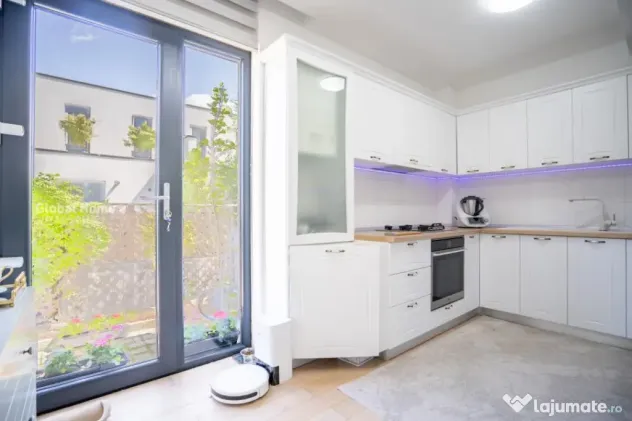 Vila - Dupex 4 Camere + Terasa Aceoperita | Mogosoaia - Chit
