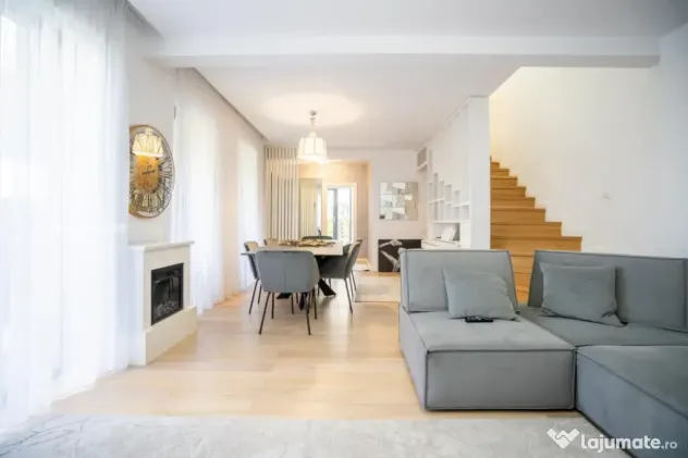 Vila - Dupex 4 Camere + Terasa Aceoperita | Mogosoaia - Chit