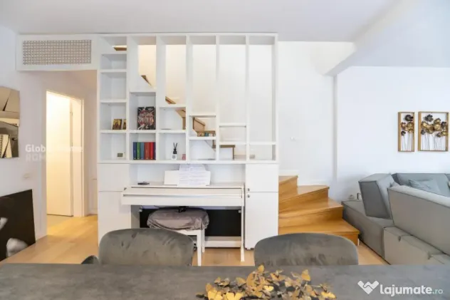 Vila - Dupex 4 Camere + Terasa Aceoperita | Mogosoaia - Chit
