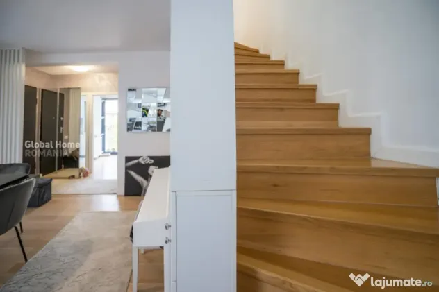 Vila - Dupex 4 Camere + Terasa Aceoperita | Mogosoaia - Chit