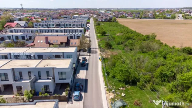 Vila - Dupex 4 Camere + Terasa Aceoperita | Mogosoaia - Chit