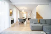 Vila - Dupex 4 Camere + Terasa Aceoperita | Mogosoaia - Chit 