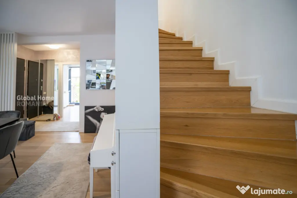 Vila - Dupex 4 Camere + Terasa Aceoperita | Mogosoaia - Chit