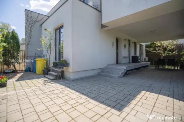 Vila - Dupex 4 Camere + Terasa Aceoperita | Mogosoaia - Chit