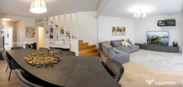 Vila - Dupex 4 Camere + Terasa Aceoperita | Mogosoaia - Chit