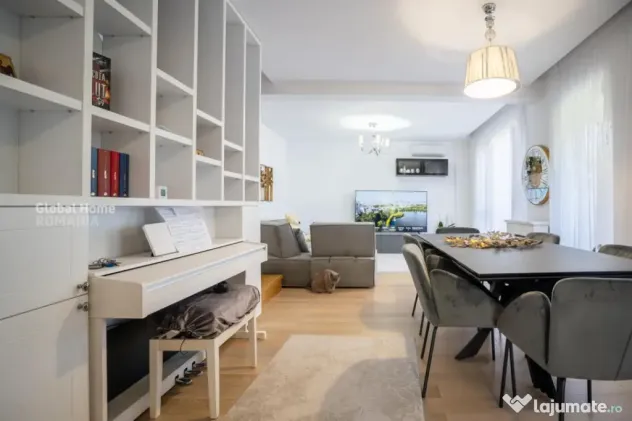 Vila - Dupex 4 Camere + Terasa Aceoperita | Mogosoaia - Chit
