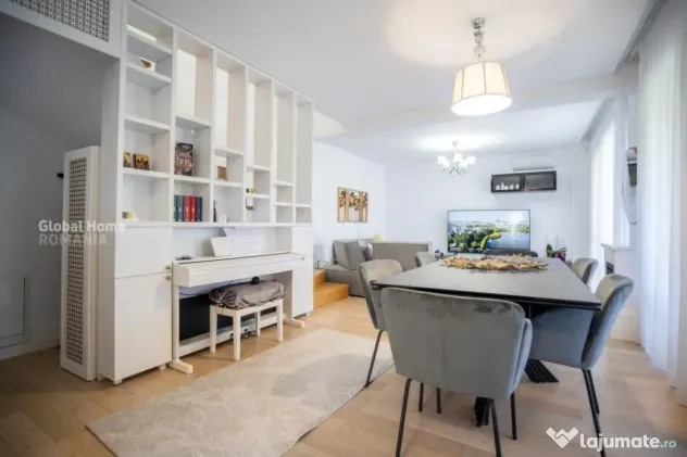 Vila - Dupex 4 Camere + Terasa Aceoperita | Mogosoaia - Chit