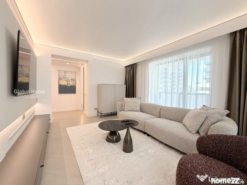 FIRST RENT | 3 Rooms Apartment + Parking + Terrace | Cortina