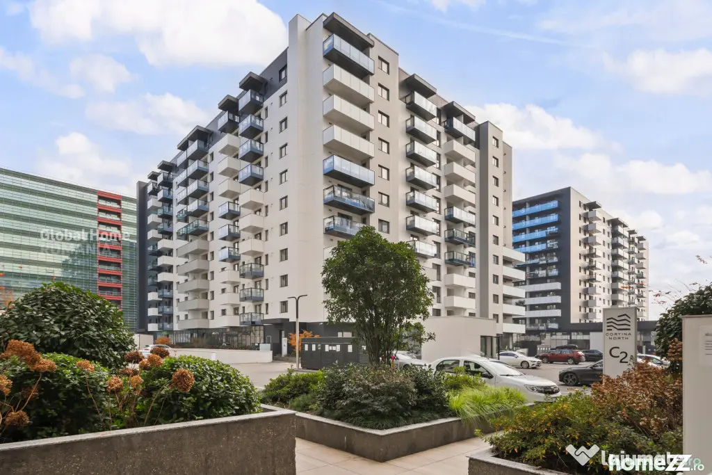 FIRST RENT | 3 Rooms Apartment + Parking + Terrace | Cortina