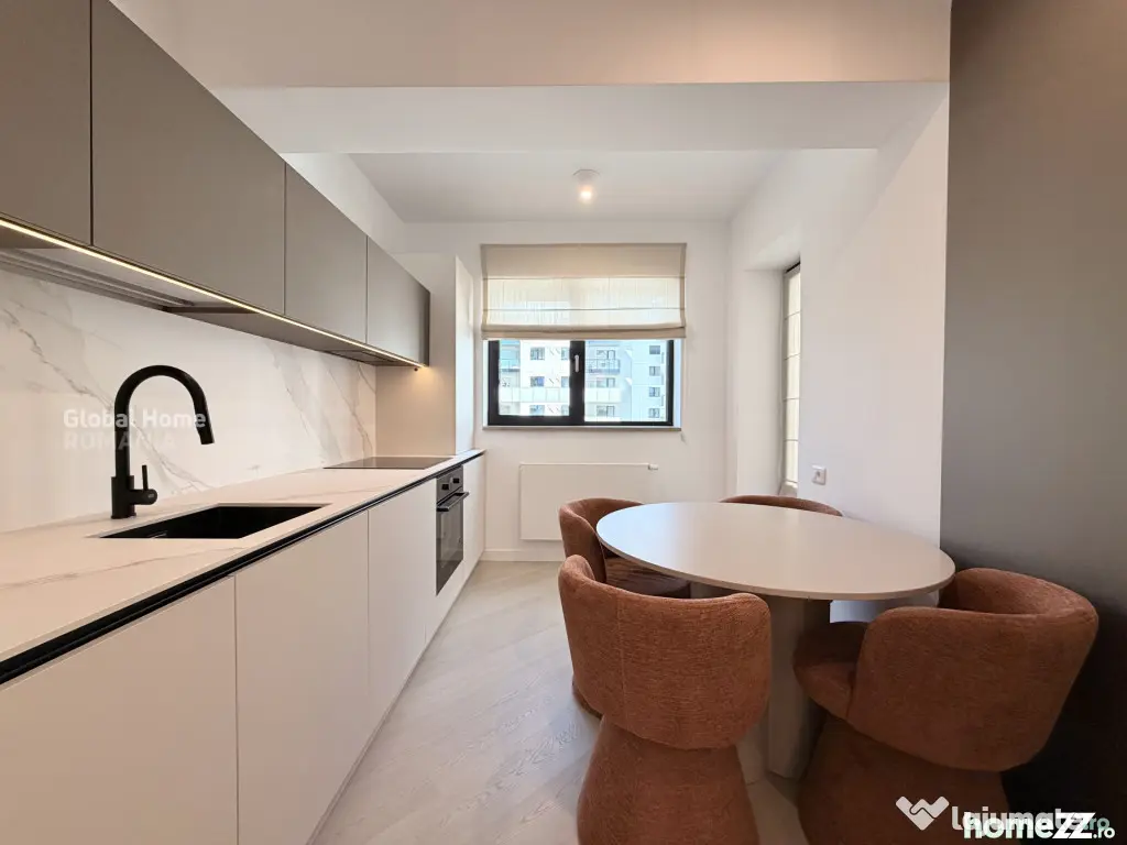 FIRST RENT | 3 Rooms Apartment + Parking + Terrace | Cortina