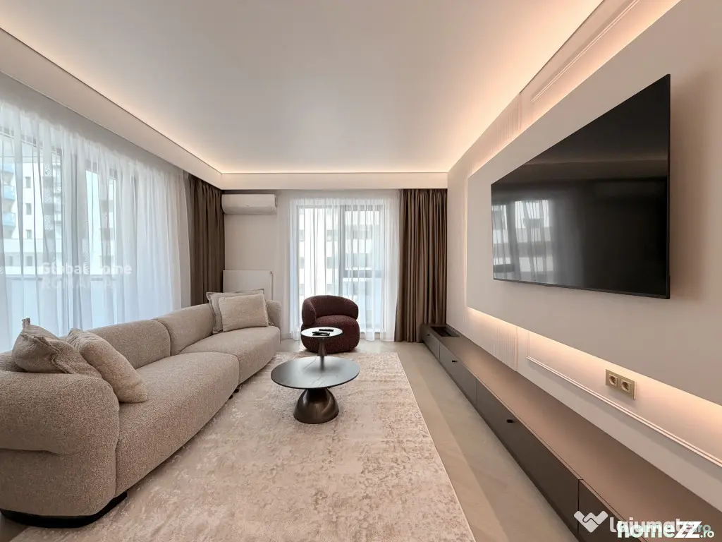 FIRST RENT | 3 Rooms Apartment + Parking + Terrace | Cortina