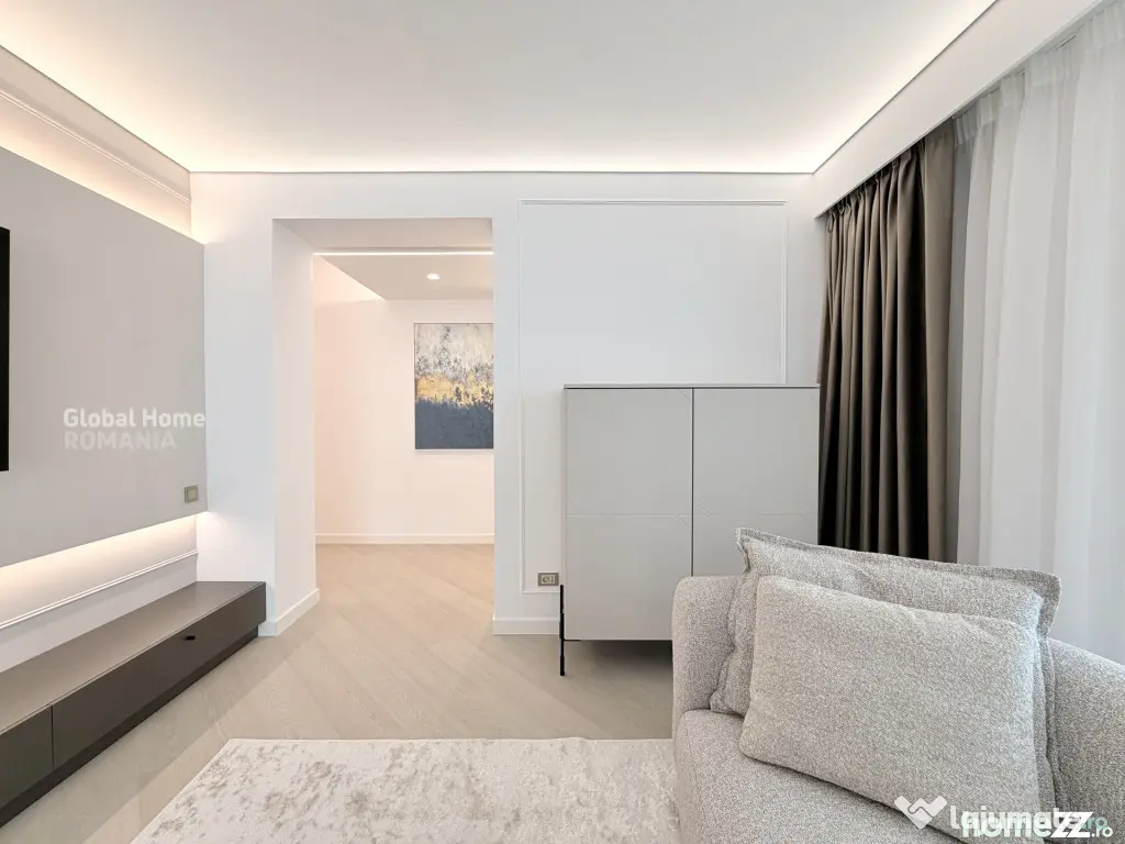 FIRST RENT | 3 Rooms Apartment + Parking + Terrace | Cortina