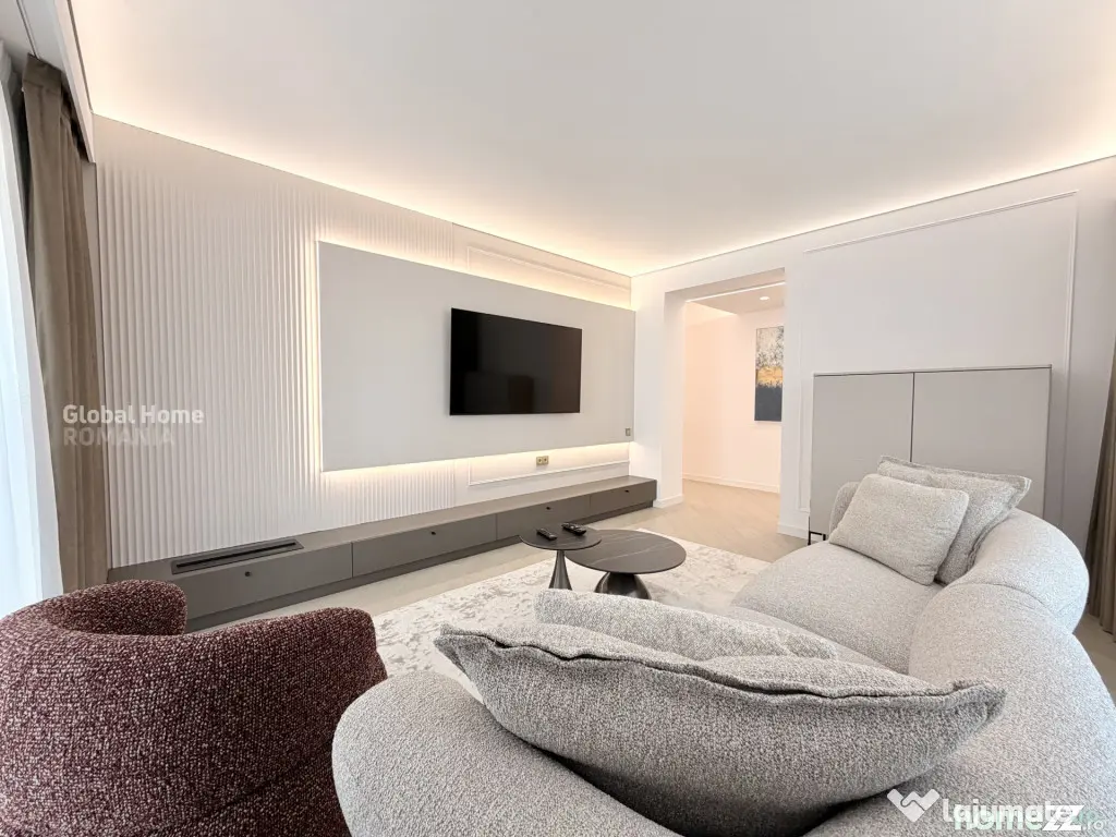 FIRST RENT | 3 Rooms Apartment + Parking + Terrace | Cortina